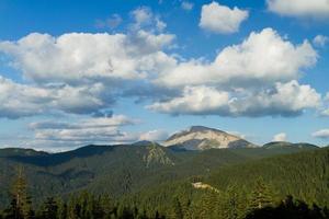 Montanhas Ilgaz, Kastamonu, Turquia foto