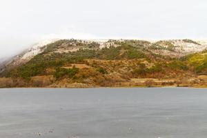 lago goynuk cubuk da turquia foto