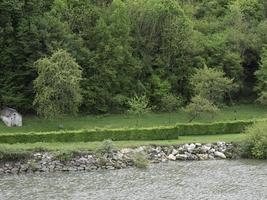 o rio sena na frança foto