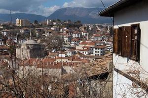 cidade de safranbolu, turquia foto