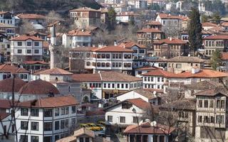 cidade de safranbolu, turquia foto