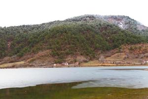 lago goynuk cubuk da turquia foto