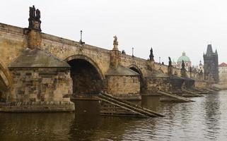 Charles Bridge, Praga, República Tcheca foto