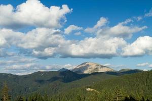 Montanhas Ilgaz, Kastamonu, Turquia foto