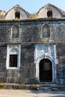 igreja inferior de kayakoy, fethiye foto