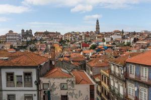 cidade velha do porto portugal foto