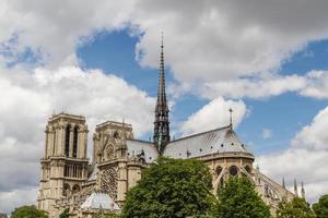 Catedral de Notre Dame foto