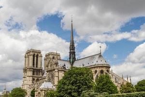 Catedral de Notre Dame foto