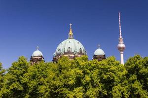 catedral de berlim berliner dom foto