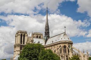 Catedral de Notre Dame foto