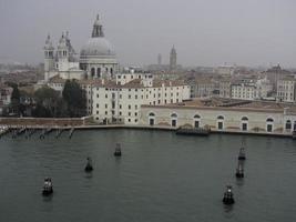 Veneza na Itália foto