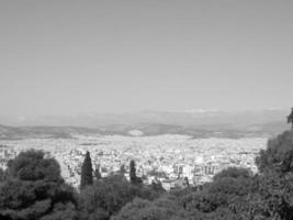 Atenas na Grécia foto