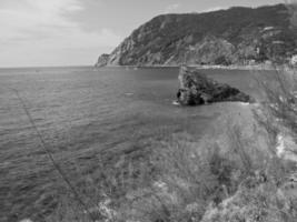 Cinque Terre na Itália foto