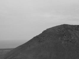 lanzarote na espanha foto