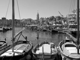 sanary sur mer foto