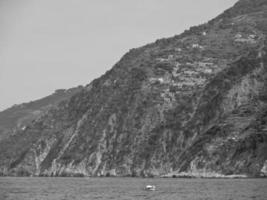 Cinque Terre na Itália foto