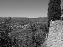 le castellet na frança foto