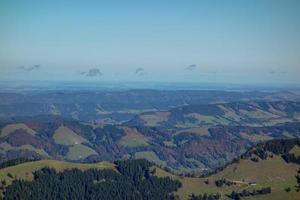 os alpes alemães foto