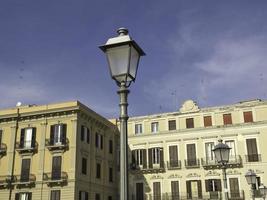 a cidade de bari foto