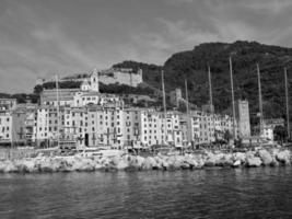 Cinque Terre na Itália foto