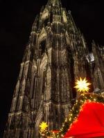 tempo de natal em colônia foto