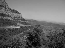 o convento de montserrrat foto