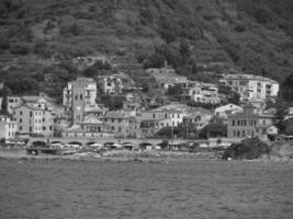 Monterosso na Itália foto