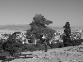 Atenas na Grécia foto