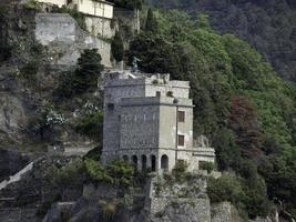 Cinque Terre na Itália foto