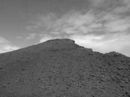 a ilha de lanzarote foto