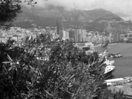 cidade de monte carlo foto