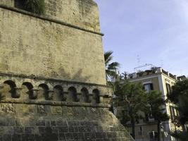 a cidade de bari foto