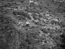 Cinque Terre na Itália foto