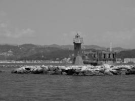 la spezia e as cinque terre foto