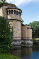 uma igreja em potsdam alemanha na lista do patrimônio mundial da unesco foto