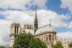 Catedral de Notre Dame foto