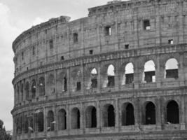 a cidade de roma foto