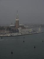 Veneza na Itália foto