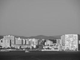 Toulon em França foto