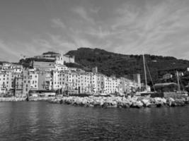 Cinque Terre na Itália foto