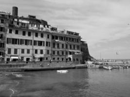 Cinque Terre na Itália foto