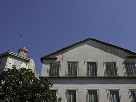 sanary sur mer na frança foto