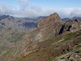 a ilha da madeira foto