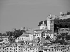 Cinque Terre na Itália foto