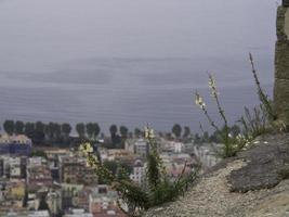 a cidade de nápoles foto