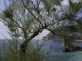 Cinque Terre na Itália foto