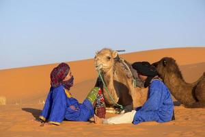 deserto e beduínos