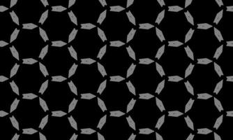 abstrato geométrico sem costura pattern.modern fundo geométrico com negrito lines.seamless estilo russo preto background.tile sem costura padrão geométrico. fundo geométrico preto e branco. foto