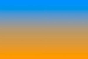 fundo abstrato elegante simples com textura azul e laranja foto