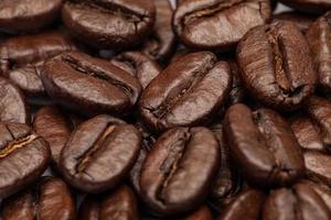grãos de café